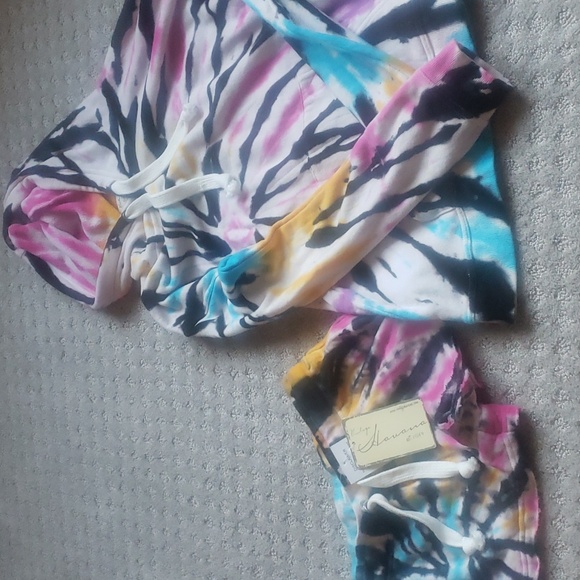 Vintage Havana Tops - Vintage Havana set